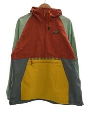 画像：アノラック/プルオーバー/ナイロンジャケット/XL/ナイロン/マルチカラー/VN1001548