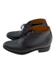 画像：RENICA/シークレットシューズ/チャッカブーツ/24EEE/ブラック/レザー/KJ3FI471