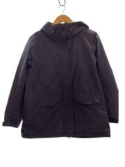 画像：ナイロンジャケット/M/ナイロン/BLK/無地/towojk01