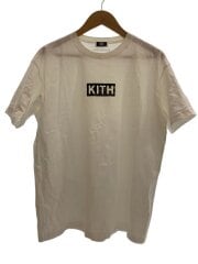 画像：Tシャツ/L/コットン/WHT/24-071-060-0078-1-0