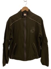 画像：ジャケット/M/ナイロン/GRN/M485000