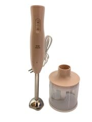 画像：ミキサー・フードプロセッサー BRUNO BOE140