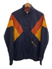 画像：ナイロンジャケット/XL/ナイロン/ネイビー/