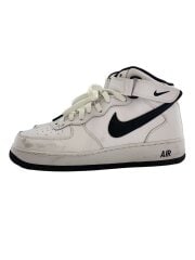 画像：AIR FORCE 1 MID 07_エア フォース 1 MID 07/28cm/ホワイト/DV0806-101