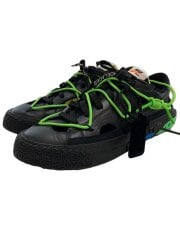 画像：BLAZER LOW 77  OFF-WHITE_ブレザー ロー 77 オフホワイト/28cm/BLK