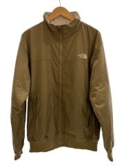 画像：COMPACT NOMAD BLOUSON_コンパクトノマドブルゾン/XL/ナイロン/KHK