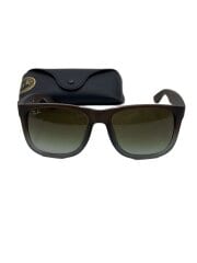 画像：サングラス/ウェリントン/プラスチック/BRW/メンズ/RB4165-F