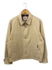 画像：スイングトップ/L/コットン/ベージュ/MM11-4610