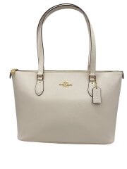 画像：ギャラリー・トート/レザー/CRM