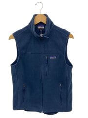 画像：クラシック・シンチラ・ベスト_ネイビー/L/ポリエステル/NVY