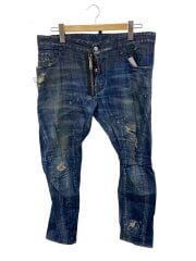 画像：Tidy Biker Jeans/ボトム/48/デニム/インディゴ/S71LB0511