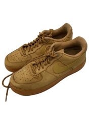 画像：AIR FORCE 1 07 WB/エアフォース/キャメル/CJ9179-200/28.5cm/CML