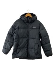 画像：PUFFECT 2 HOODED JACKET/L/ポリエステル/BLK//
