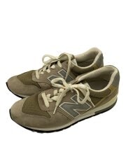 画像：ローカットスニーカー/27cm/GRY/M996/USA製