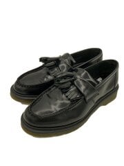 画像：ADRIANタッセルローファー/UK7/BLK/AW006
