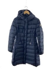 画像：HERINE　GIUBBOT/4/ポリエステル/NVY/無地/420934933905