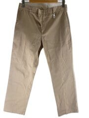 画像：ボトム/42/コットン/BEG/無地/RM202Q NKO HHP44W