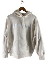 画像：パーカー/M/コットン/BEG/無地