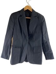 画像：テーラードジャケット/40/ウール/BLK/207-0842-7916