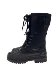 画像：スノーブーツ/ブーツ/36/BLK/132 6008