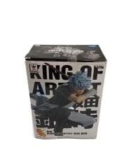 画像：銀魂/坂田銀時/KINGOFARTISTBANPRESTO/フィギュア