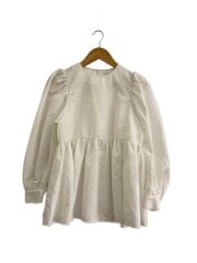 画像：長袖ブラウス/FREE/ポリエステル/OHGA-1040-3