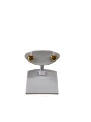 画像：Heart Silver Earling/ピアス/--/GLD/レディース/HM29GD069