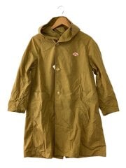 画像：TAFFETA WORK COAT/コート/34/ナイロン/CML/無地/18s-ws-005//