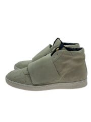 画像：ハイカットスニーカー/45/GRY/スウェード//