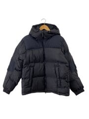 画像：WS NUPTSE HOODIE_ウィンドストッパーヌプシフーディ/M/ナイロン/BLK