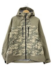 画像：25AW/GORE-TEX GUIDE SHELL/M/ゴアテックス/KHK/カモフラ/115880
