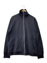 画像：ジャケット/--/コットン/BLK/無地/H11373//