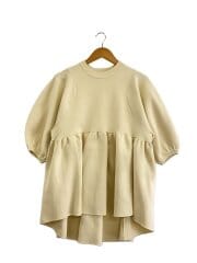 画像：ニット・セーター(厚手)/FREE/ポリエステル/IVO/無地/16106-2102//