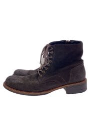 画像：エンジニアブーツ/43/BRW/スウェード