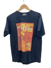 画像：Tシャツ/M/コットン/BLK/02223CT16