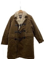 画像：ランチコート/S/コットン/BRW/02253AC04