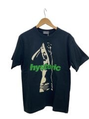 画像：Tシャツ/L/コットン/BLK/02251CT01