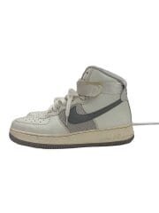 画像：AIR FORCE 1 HIGH 07 LV8_エア フォース 1 ハイ 07 LV8/27.5cm/WHT