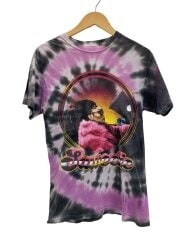 画像：SAWEETIE/Tシャツ/M/コットン/PUP/総柄/SAWEETIE RIDIN AROUND