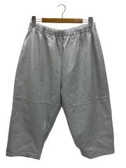 画像：ストレートパンツ/--/レザー/WHT/4XL