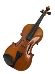 画像：No.330 【動作確認済】バイオリン/ヴァイオリン/BRW/No.330/4/4サイズ/ケース付き