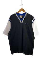 画像：Tシャツ/M/コットン/BLK