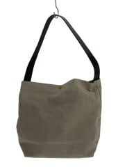 画像：ショルダーバッグ/キャンバス/BEG