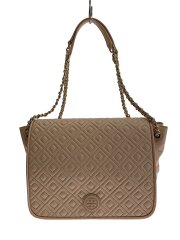 画像：ショルダーバッグ/--/PNK/無地/変色有