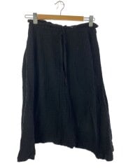 画像：サルエルパンツ/2/コットン/BLK/YG-T67-569