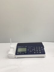 画像：FAX電話 おたっくす KX-PZ500DL-A [ネイビーブルー]