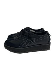 画像：ローカットスニーカー/25.5cm/BLK/1183C389