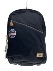 画像：リュック/コットン/BLK/無地/2000036280