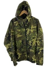 画像：NOVELTY COMPACT JACKET_ノベルティコンパクトジャケット/XL/ナイロン/KHK/カモフラ//