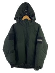 画像：ダウンジャケット/S/コットン/BLK/22A-GM101//